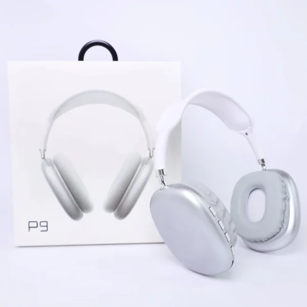 Fones de Ouvido P9 Wireless Bluetooth - Image 10