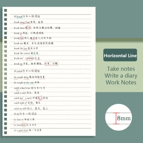 Caderno Tipo 3 - Image 14