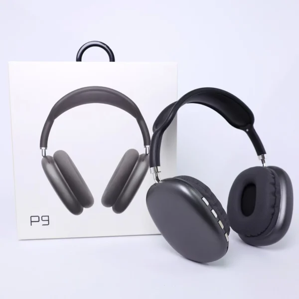 Fones de Ouvido P9 Wireless Bluetooth - Image 9